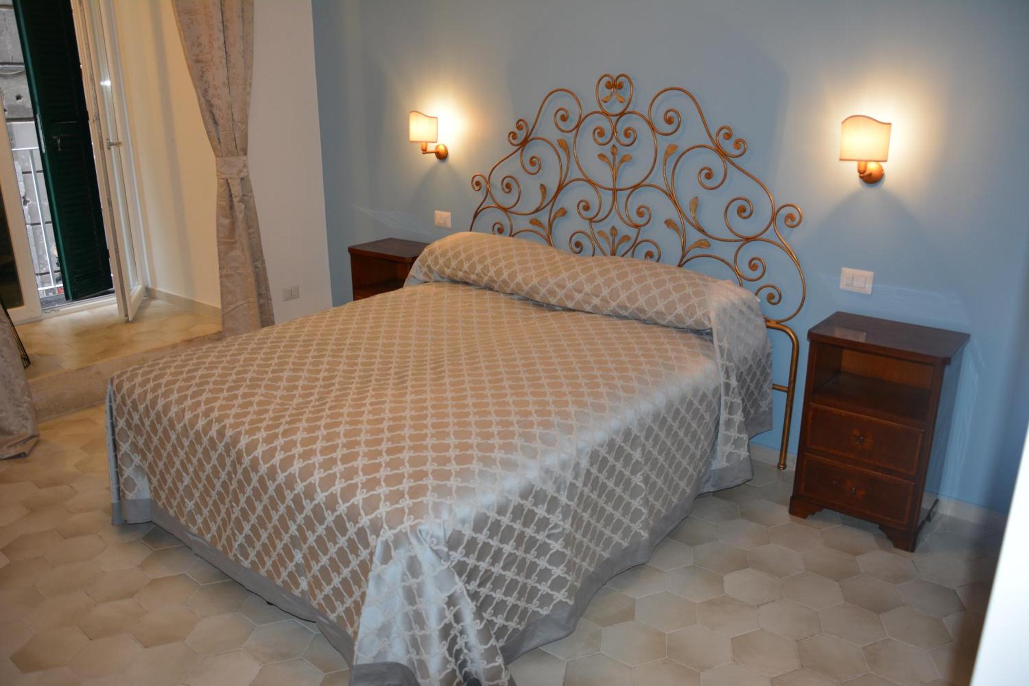 B&B Palazzo De Campora 나폴리 외부 사진