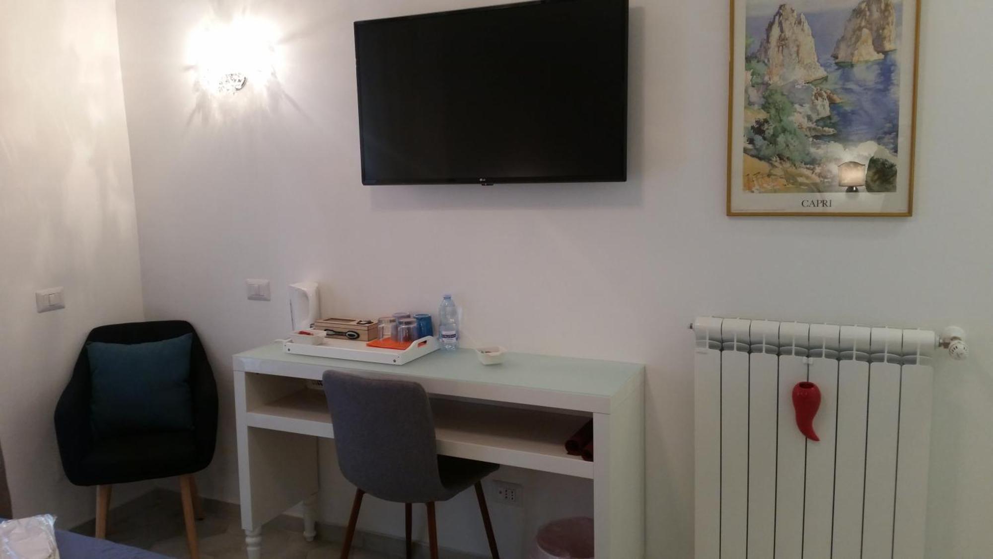 B&B Palazzo De Campora 나폴리 객실 사진